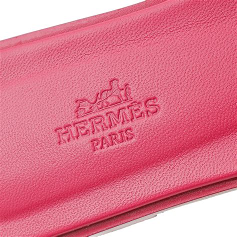 hermes oran fucsia